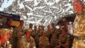 Афганистан и битката срещу талибаните