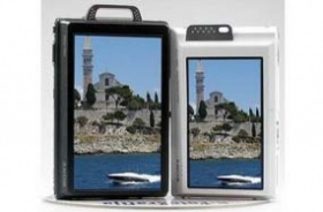 Sony показаха два CyberShot фотоапарата