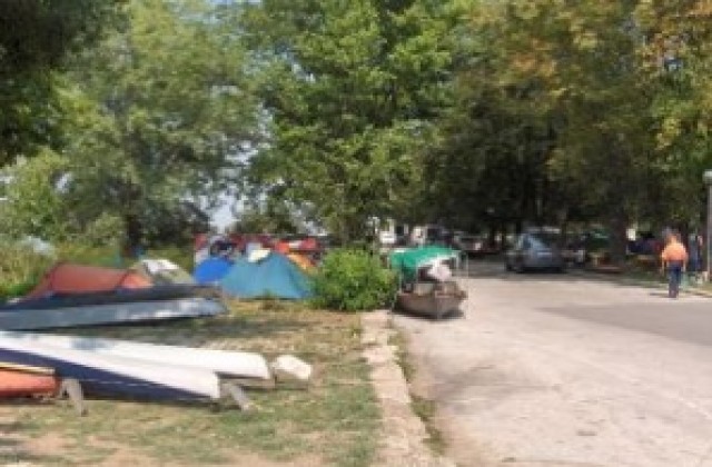 Почивка на голямата река-ТИД 2007