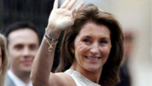 В Либерасион Сесилия Саркози законът на мълчанието