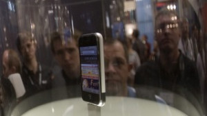iPhone има проблеми с мрежата на Mtel
