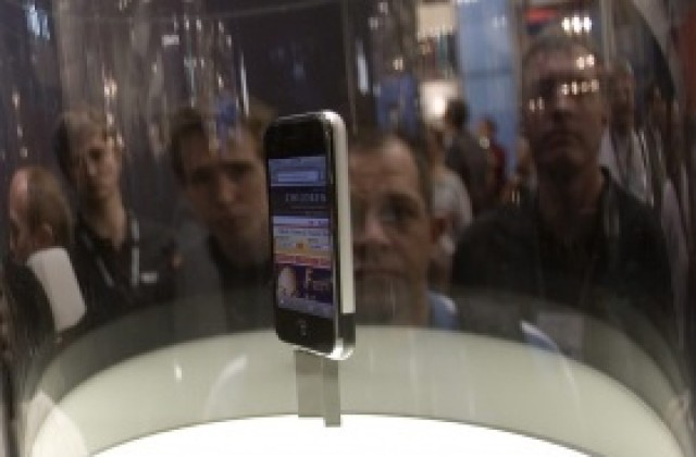 iPhone има проблеми с мрежата на Mtel