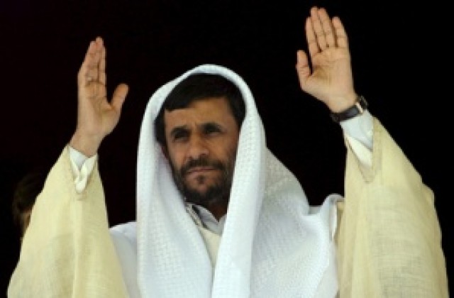 Ахмадинеджад призова Запада да затвори иранското ядрено досие