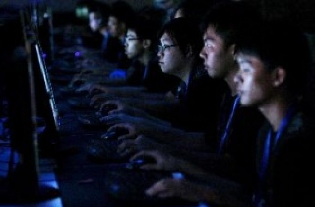 Киберполицаи патрулират по китайските компютри
