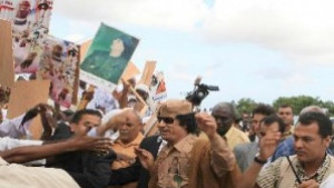 Какво се крие зад фасадата на свободата на Кадафи