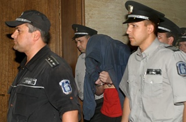 Арестуваха екстрадирания у нас хърватин Роберт Матанич