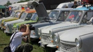 Трабантът се завръща