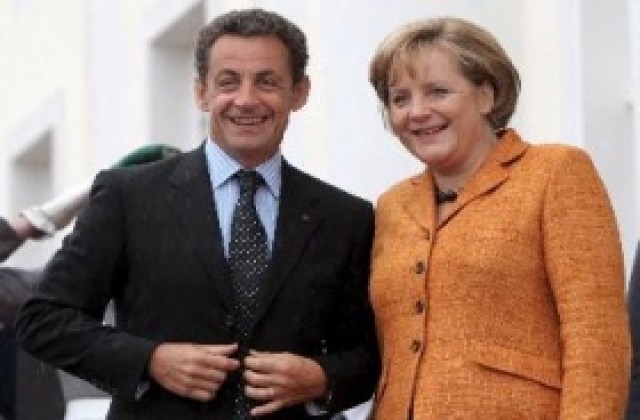 Саркози и Меркел ще обсъдят сливането на Газ дьо Франс и Сюез
