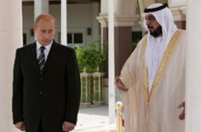 Путин заплашва Запада със съкращаване на инвестициите