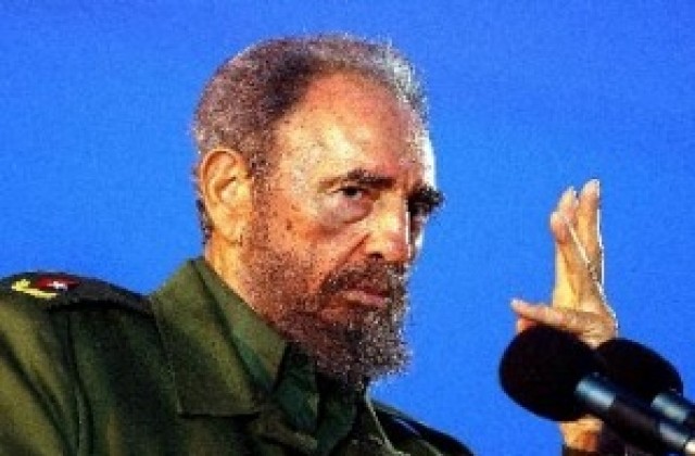 Председателят на кубинския парламент: Кастро е жив