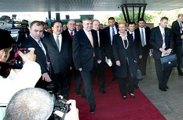 Външните министри от ПСЮИЕ се срещнаха в Пловдив