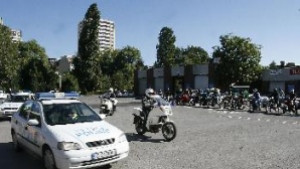 28 полицаи се състезаваха за наградата Пътен полицай