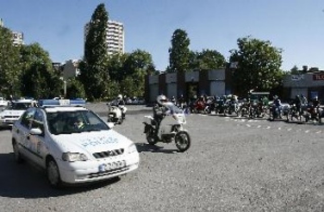 28 полицаи се състезаваха за наградата Пътен полицай”