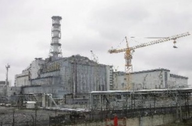 Френски концерн ще строи нов саркофаг за разрушения реактор на АЕЦ-Чернобил