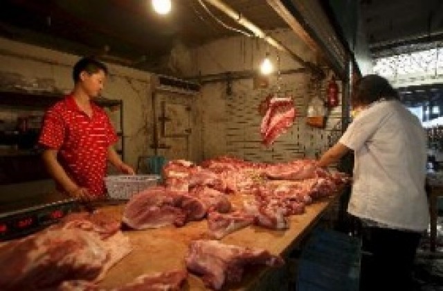 Китай върна тонове свинско на САЩ и Канада