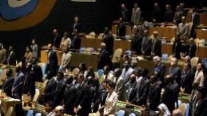 Срещата на върха на ООН тест за способността за консенсус