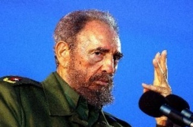 Кубинската телевизия излъчи интервю с Кастро