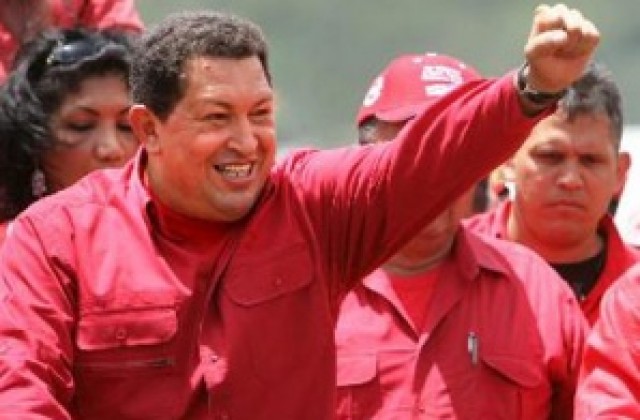 Чавес иска да подсили нефтохимическата индустрия