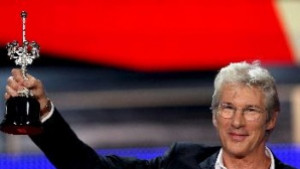 Ричард Гиър с награда за цялостен принос в Сан Себастиан