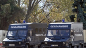 Ден на отворените врати в Жандармерията в Пловдив