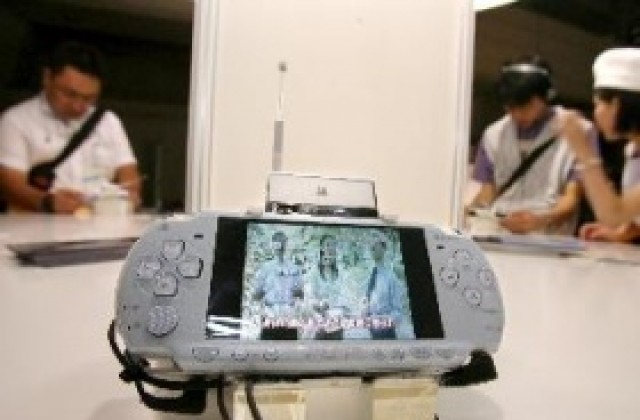 PSP надминава по продажби Nintendo DS в Япония
