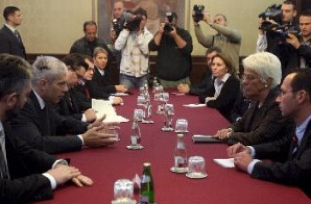 Статутът на Косово да се реши в рамките на Съвета за сигурност