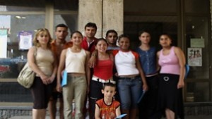 16 дръвчета ще засадят младежи с увреден слух в Търговище