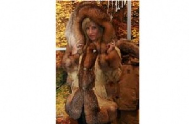7000 евро струва най-скъпото българско ловно палто