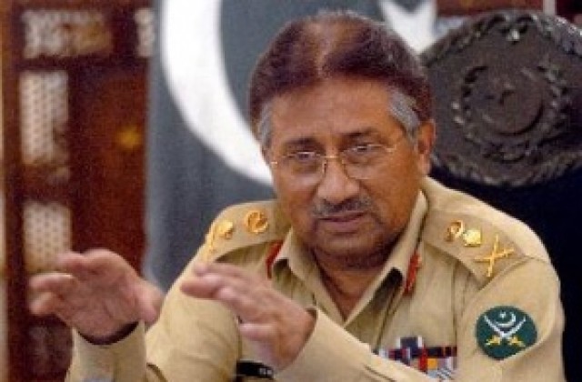 Одобрена е кандидатурата на Мушараф за президентските избори