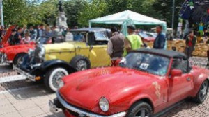 Дадоха голямата награда от ретрорали Родопи 2007