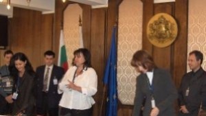 Първи в бюлетината за Русе е Български земеделски народен съюз