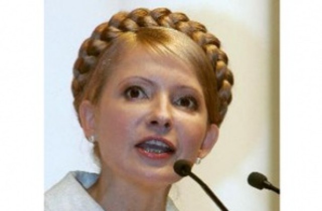 Тимошенко отхвърля коалиция с партията на Янукович
