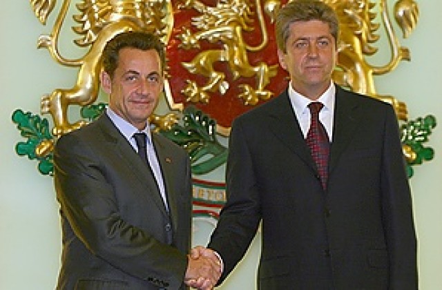 Саркози: ЕС трябва да помисли за партньорство с Турция