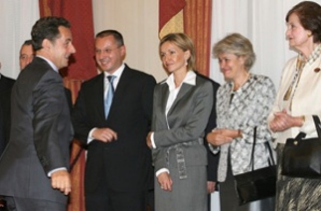 България и Франция – стратегически партньори