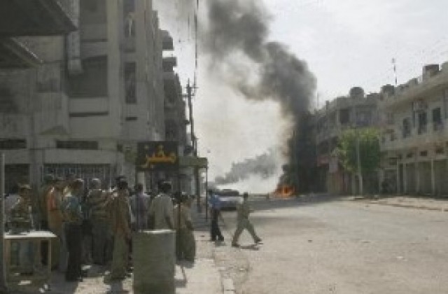 Най-малко 22 убити и 30 ранени при двоен атентат в Байджи