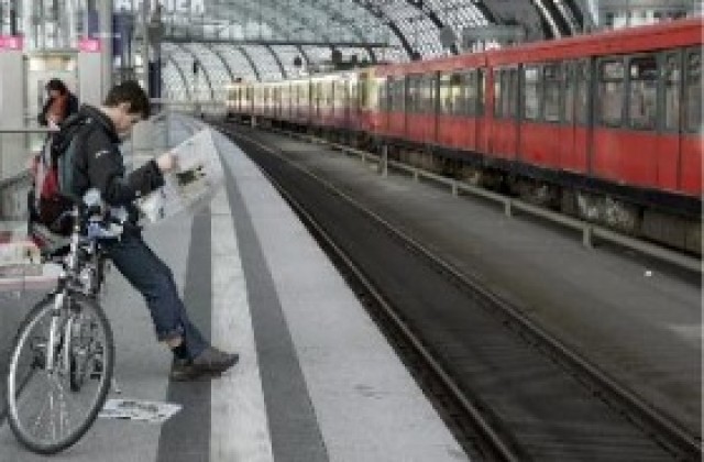 Машинистите от Deutsche Bahn няма да стачкуват днес