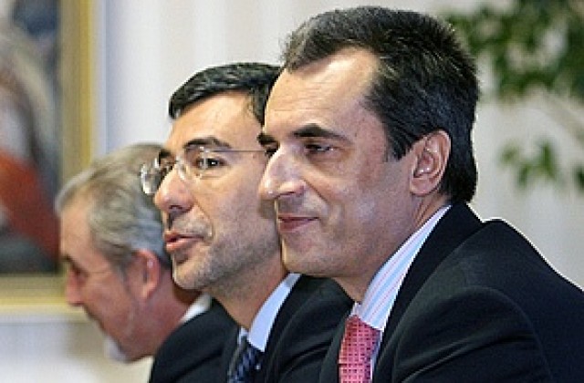 Орешарски обсъжда със синдикатите бюджетната рамка за 2008 г.