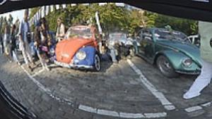 София е домакин на събор на почитателите на Volkswagen