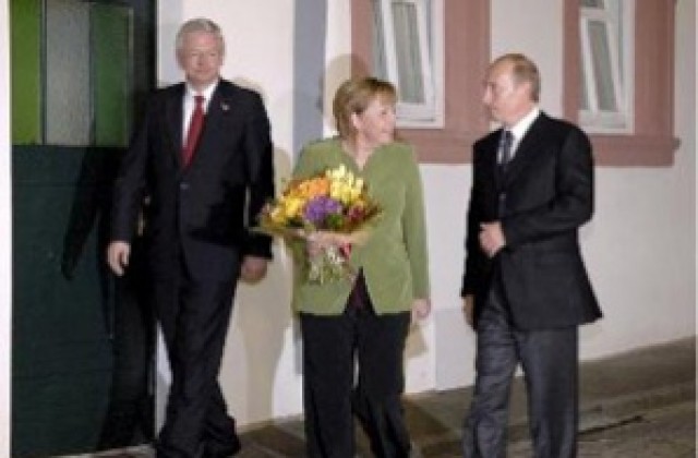 Петербургският диалог – източник на разбирателство за Германия и Русия