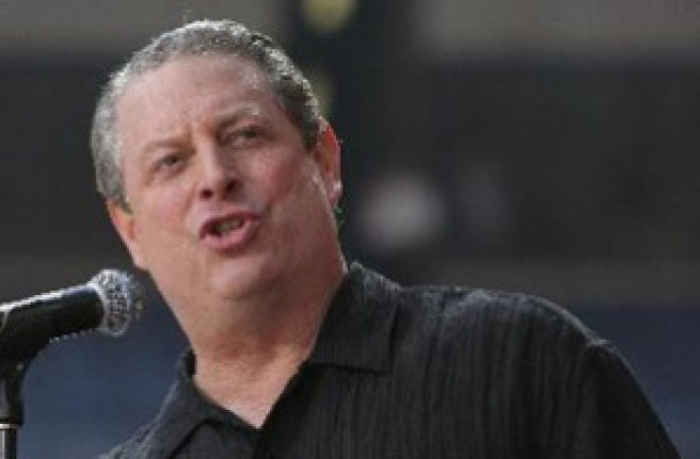 Ал Гор няма да се кандидатира за президентския пост