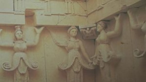 Свещарската гробница ничия