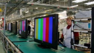Японци създадоха кръгъл LCD екран