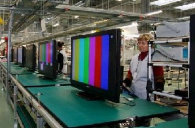 Японци създадоха кръгъл LCD екран