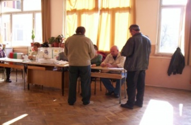 Три избирателни секции в Казанлък за хората с увреждания