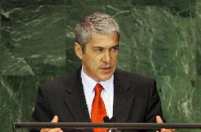 Жозе Сократиш – европейският Джордж Клуни – е героят на деня