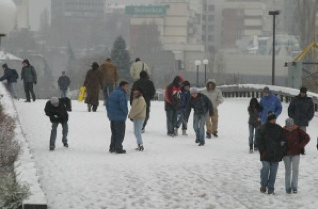 Каква ще бъде зимата в България?