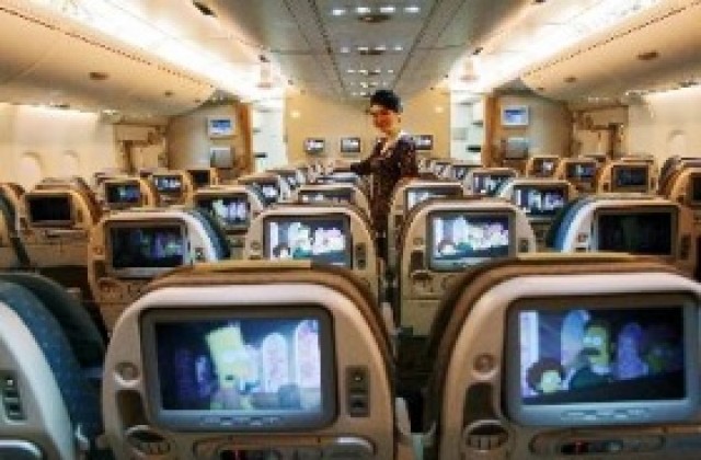471 пътници ще летят с първия курс на Еърбъс А380