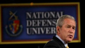 Буш против властта в Куба да премине към брата на