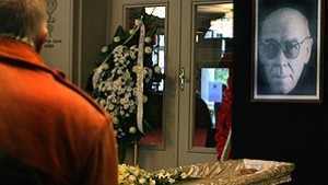 Изпратихме Вили Цанков