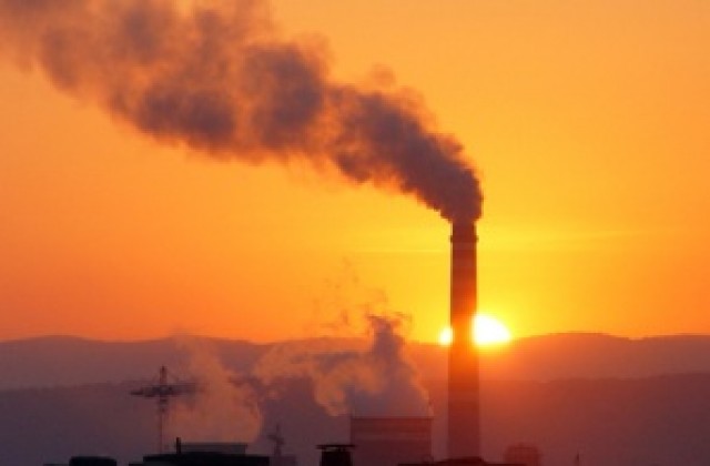 ЕК определи квотите за емисии от въглероден диоксид